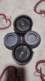 Piedini antivibrazione lavatrice