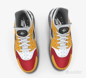 Nike huarache by you taglia 45