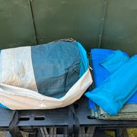 Quechua arpenaz family 4.2 come NUOVA