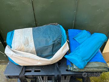 Quechua arpenaz family 4.2 come NUOVA