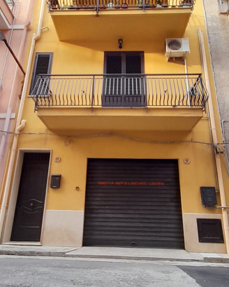 Casa indipendente con garage