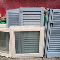 finestre varie misure 