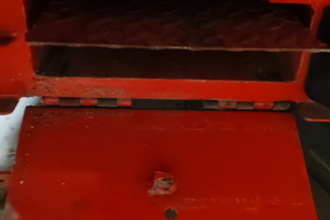 Rimorchio doppio asse