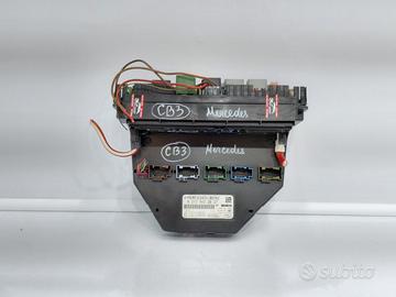 CENTRALINA SCATOLA FUSIBILI 130Kw 177CV MERCEDES E