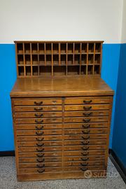 mobile da tipografia