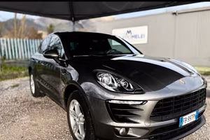 Porsche Macan 3.0 S Diesel