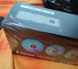 Dissipatore a Liquido Fractal Lumen S36 RGB 360mm