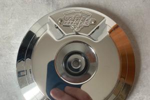 Harley davidson cover filtro aria vance hines