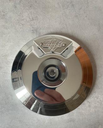 Harley davidson cover filtro aria vance hines