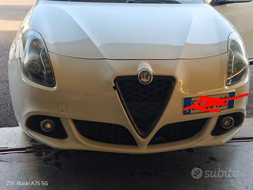 Giulietta 1.4 TB benzina GPL