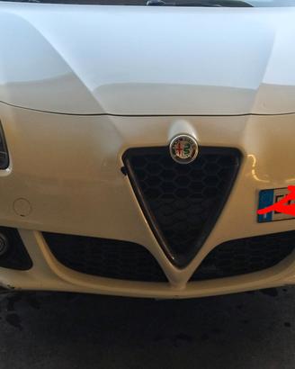 Giulietta 1.4 TB benzina GPL