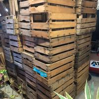 Cassette in legno