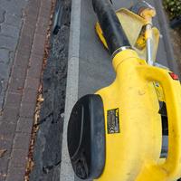 soffiatore e decespugliatore benzina vigor taglia