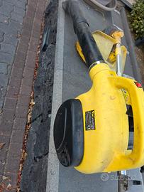 soffiatore e decespugliatore benzina vigor taglia