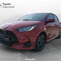 Toyota Yaris Hybrid Trend MY22