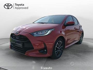 Toyota Yaris Hybrid Trend MY22