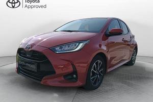 Toyota Yaris Hybrid Trend MY22