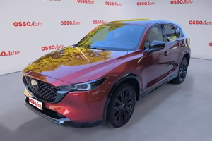 Mazda CX-5 2.2 SKYACTIV-D 184 HP AWD HOMURA A...
