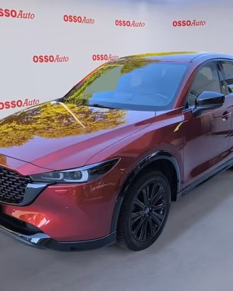 Mazda CX-5 2.2 SKYACTIV-D 184 HP AWD HOMURA A...