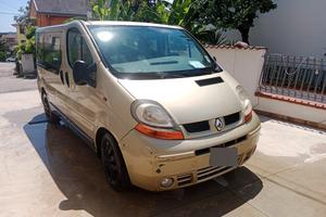 Renault Traffic 2005
