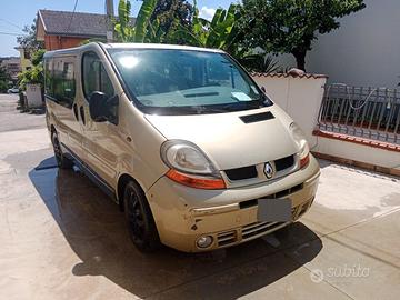 Renault Traffic 2005