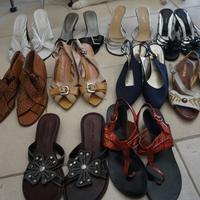 Scarpe donna usate n 35