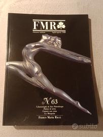 Rivista FMR Franco Maria Ricci - annate complete 