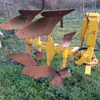 aratro  bivomere volta orecchio 