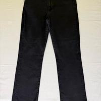 Jeans Levi's 724 Donna Neri W31 L30 Perfetti