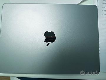 Macbook Air M2 8/512 GB grigio come nuovo 