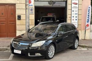 Opel Insignia 2.0 CDTI Sports Tourer Cosmo