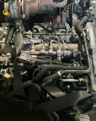 MOTORE FIAT 939B5000 2.0 MJET 16V