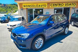 Bmw X3 xDrive20d Business Advant. Aut- Km 144000