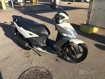 Scooter 50cc