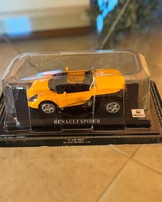 Modellino auto 1:43