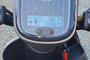 Ribassato - Askoll ES3 - Elettrico