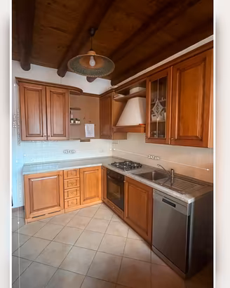 Cucina angolare