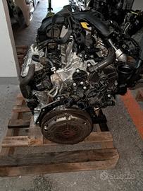 MOTORE VOLKSWAGEN 1.0 TSI CODICE DKR