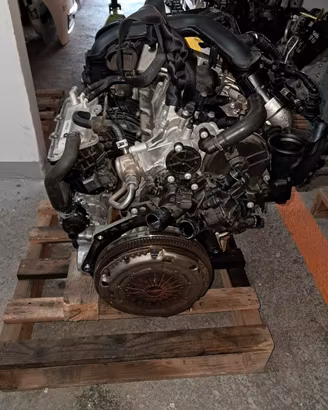 MOTORE VOLKSWAGEN 1.0 TSI CODICE DKR