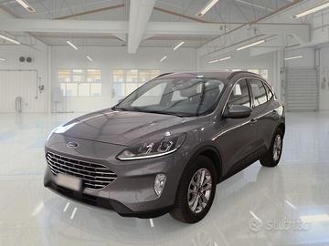 FORD KUGA 1.5 ECOBLUE 120 CV 2WD TITANIUM BUS. AUT