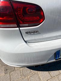 golf 6 GTD