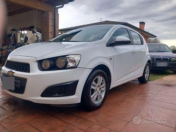 aveo 1200 gpl del 2012 ,238.000 km