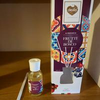 Profumatore-Diffusore per ambienti con nastoncini