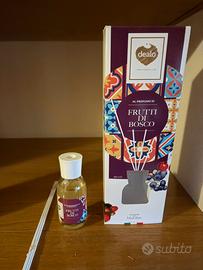 Profumatore-Diffusore per ambienti con nastoncini