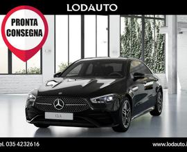 Mercedes-Benz CLA Coupé CLA 200 d Automatic A...