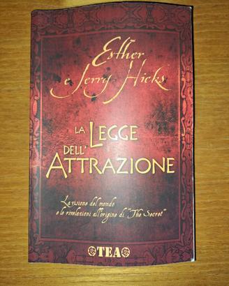 La legge dell'attrazione   E.  H. Hicks