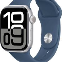Apple Watch Series 10 GPS 46mm Alluminio Argento