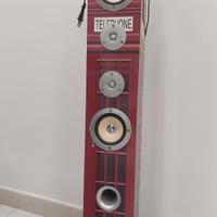 Cassa Bluetooth Stereo Majestic 