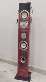 Cassa Bluetooth Stereo Majestic 