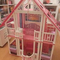 casa Malibu Barbie